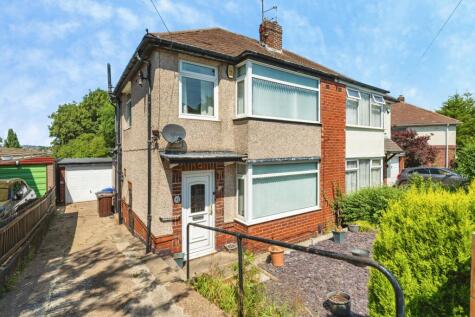 Farview Road, Sheffield, S5