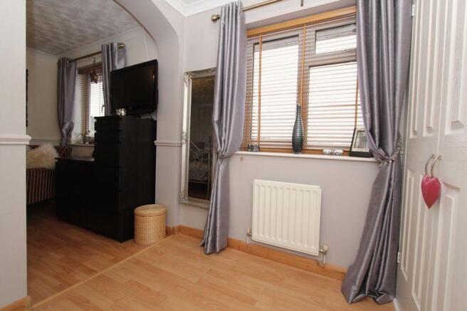 Dressing Area
