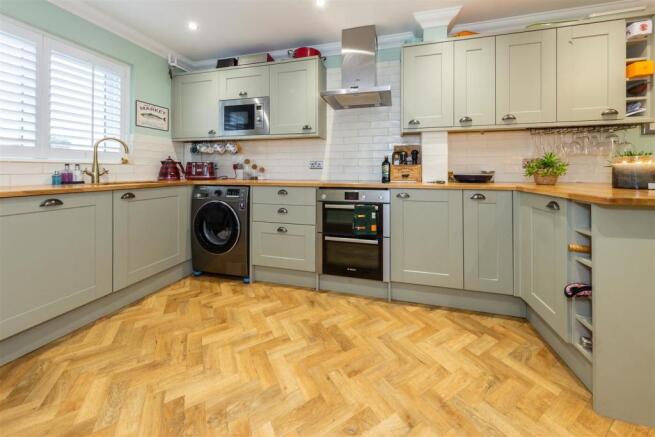 Kitchen/breakfast room