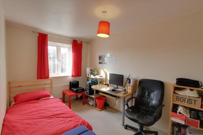Bedroom 2 (Double)