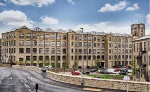 Apartment 20, The Sugar Mill, Upper Blakeridge Lane, Batley WF17 8FB