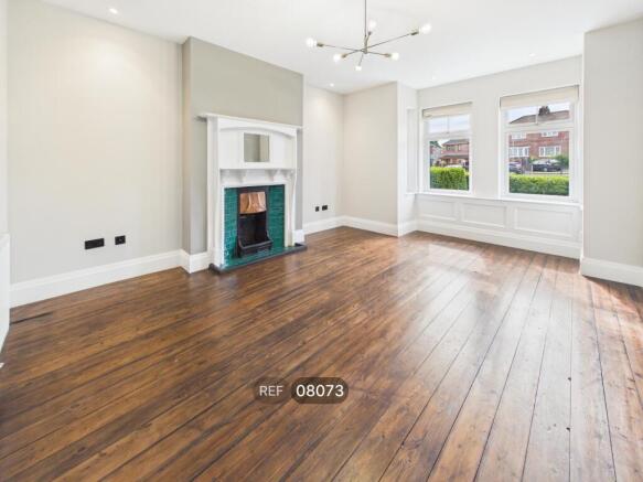 Reception room