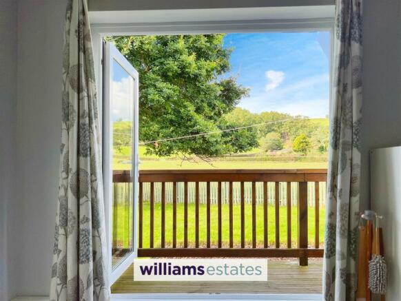 Sitting Room View