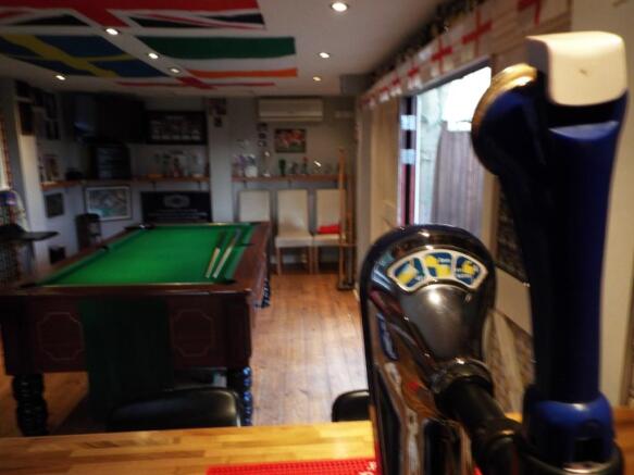 Shed/Pub