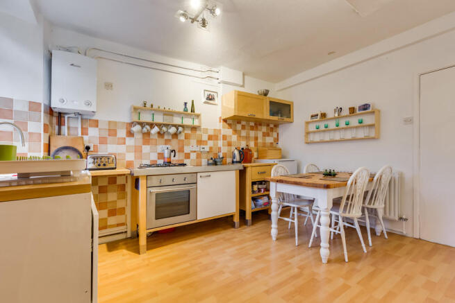 Breakfast Kitchen