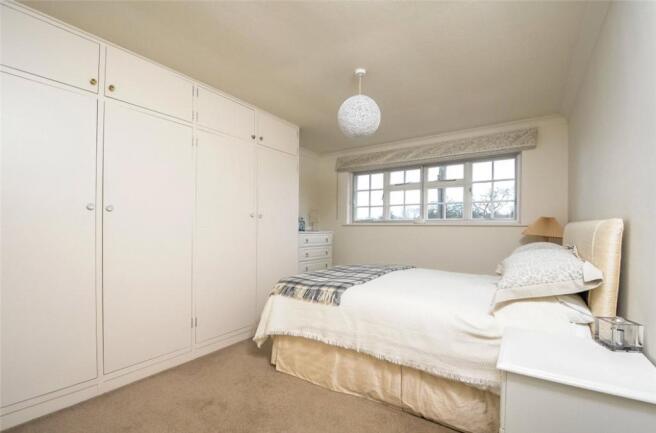 Bright Bedroom