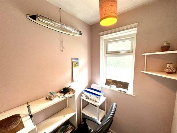 STUDY/STORAGE AREA