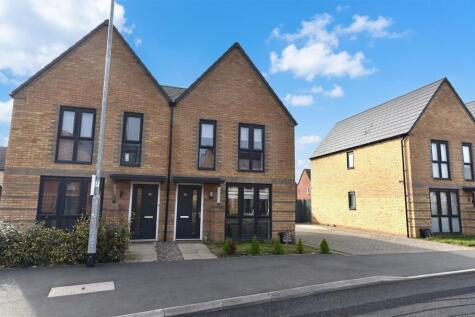 Wellington Road, Northstowe, CB24