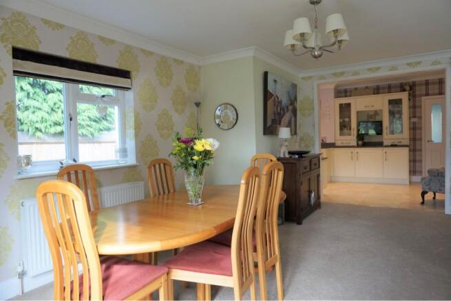 Living / Dining Room