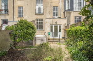 Basement Flat, 43, Bathwick Street, Bathwick, Bath BA2 6PA