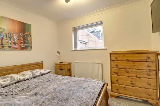Bedroom 2 (Double)