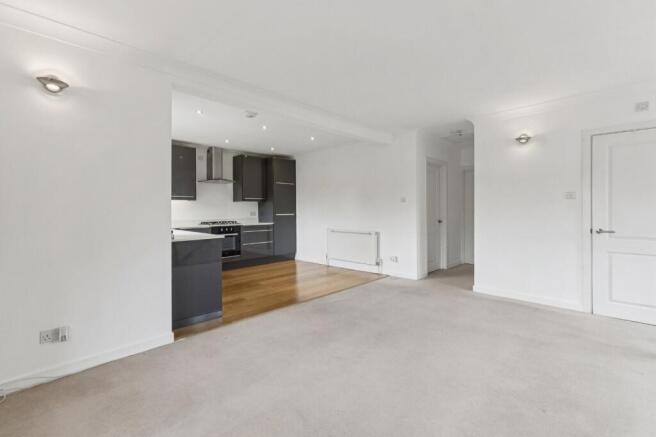 Reception/Kitchen