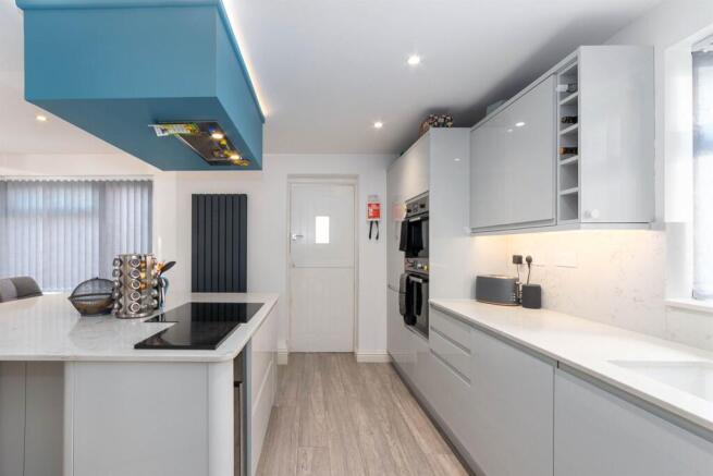 Kitchen Diner