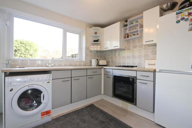 FITTED KITCHEN/DINER