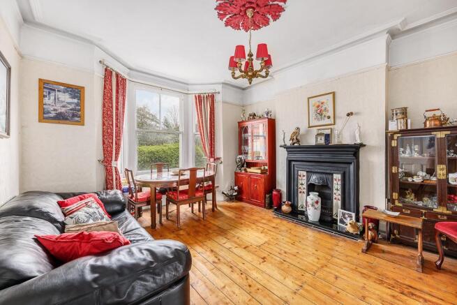 Front Reception Room