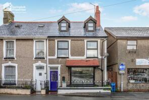 Tegfan, National Street, Tywyn LL36 9DB