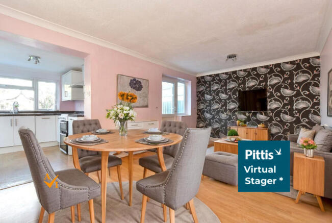 Dining Area (Contemporary Style)