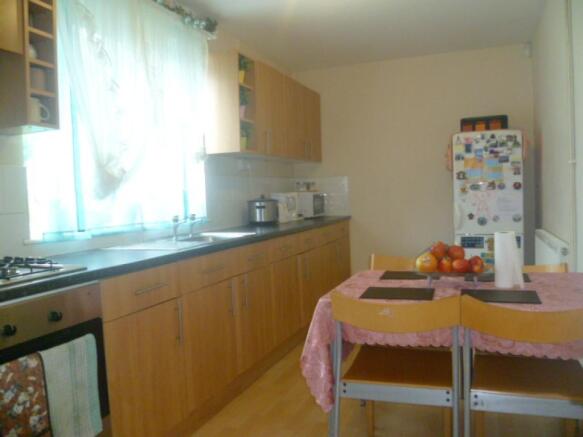 Kitchen / Diner