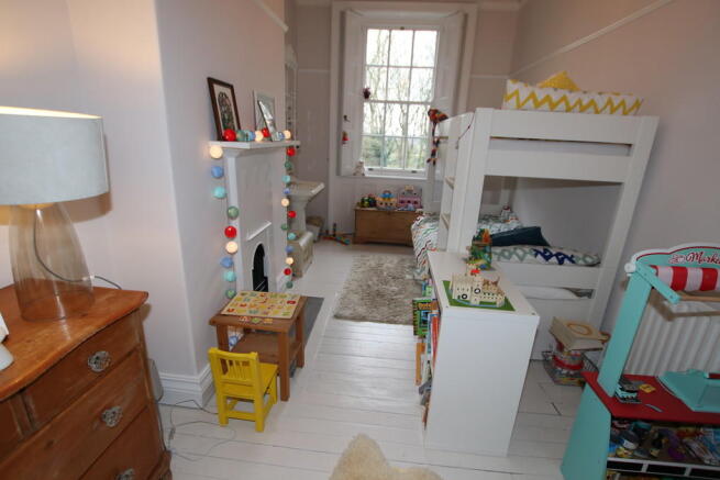 Bedroom Four