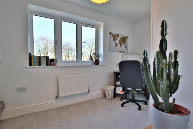 Langley Grove, Twyning - Bedroom 2