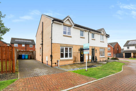 Pringle Wynd, Bargeddie, North Lanarkshire