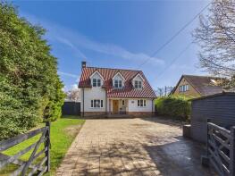 The Goslings, Main Road, Ipswich IP6 0QT