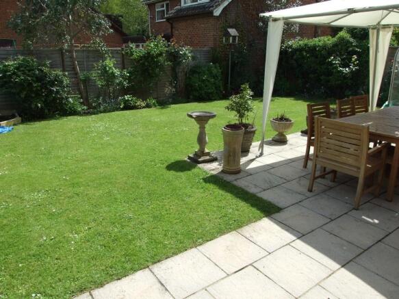 Rear Garden 2