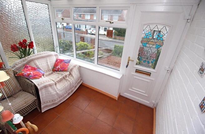 Entrance Porch