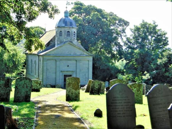 St Leonard's
