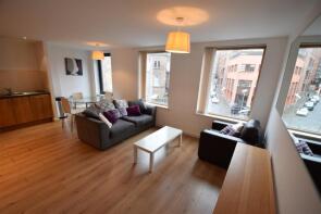 Apartment 22, 24, Argyle Street, Liverpool L1 5DL