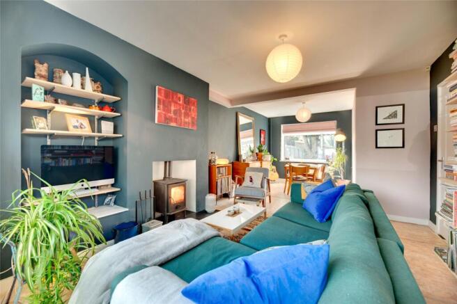 Lounge/Dining Room