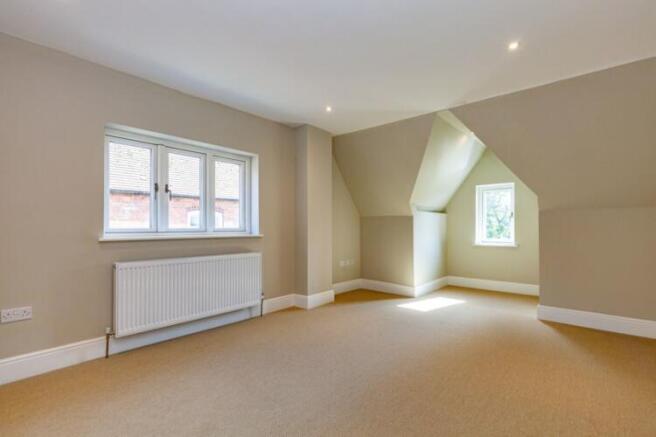 Bedroom two 