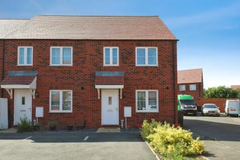 Bramble Crescent, Banbury