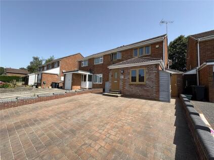 Hinton Close, Blandford Forum, Dorset, DT11