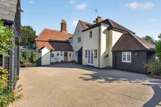 Driveway