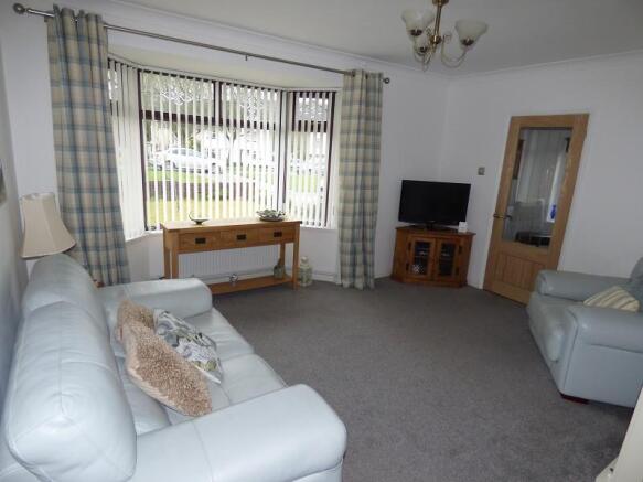 Front Lounge