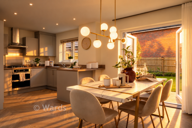 Kitchen Diner