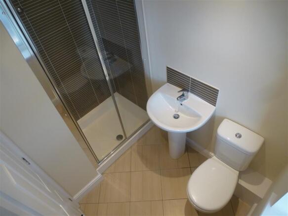 En-suite Bathroom