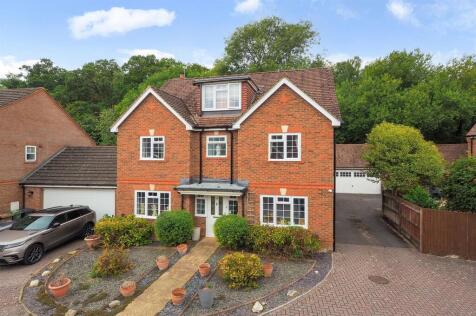 Blythe Close, Enham Alamein, Andover