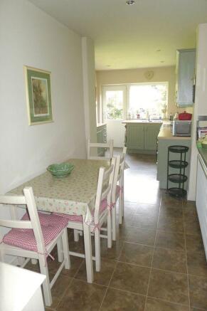 BREAKFAST ROOM