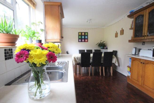 Kitchen / Diner