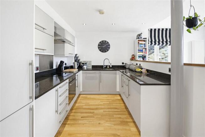 Living Kitchen