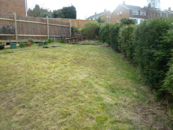 Side Garden