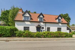 The Rookery, Market Street, Laxfield IP13 8DR
