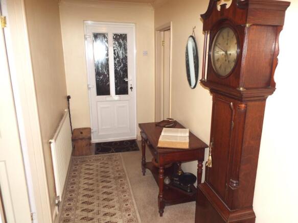 Entrance Hall
