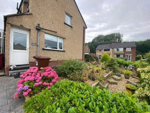 Side Garden