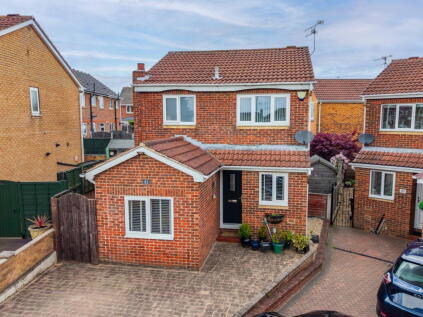 Cook Avenue, Maltby, Rotherham, S66 8QZ