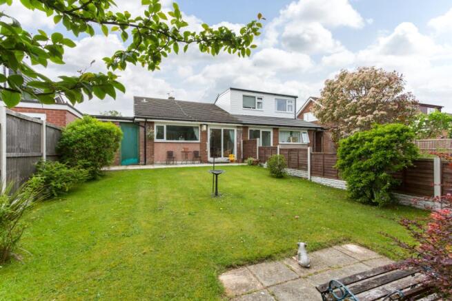 Rear Of Property