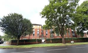 Flat 12, Rossetti Court, Byron Road, Eastleigh SO50 4FL