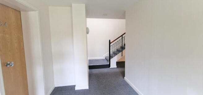 COMMUNAL AREAS